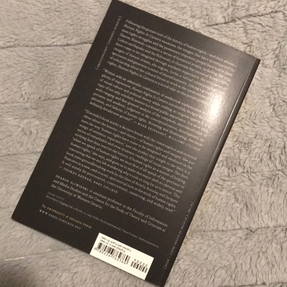 Human Rights in Camera by Sharon Sliwinski - Picture 2 of 4